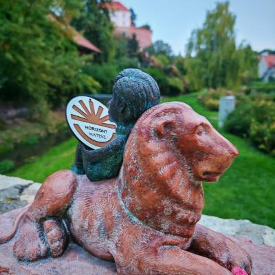 Veszprémbe a HorizontON-kerékpártúra beszámoló